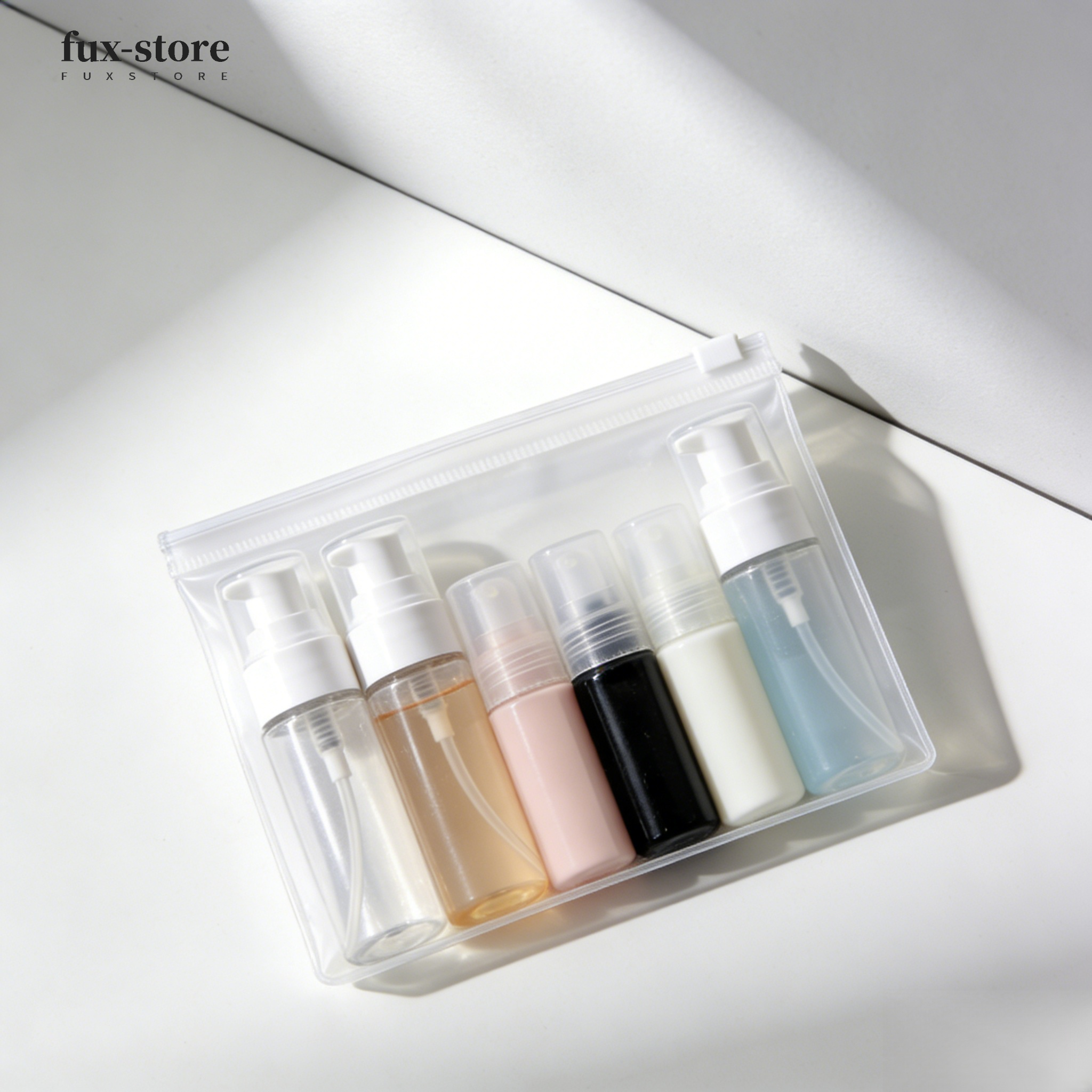 Reisespender-Flaschenset