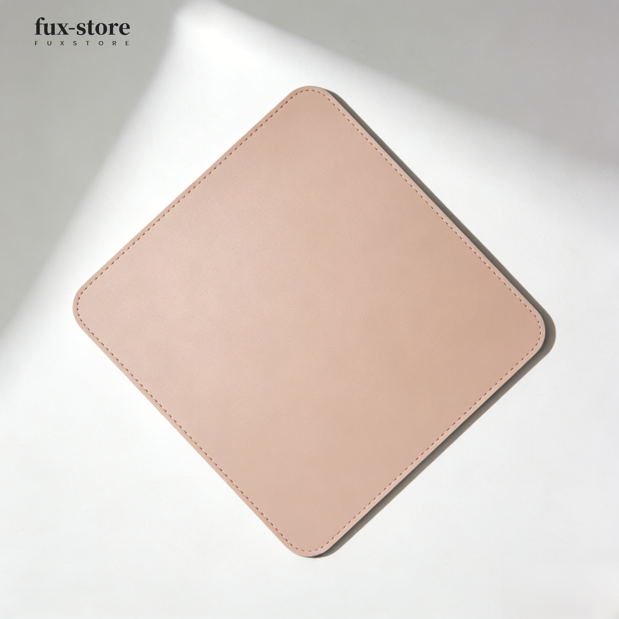 Kleine, leise und rutschfeste Mausunterlage