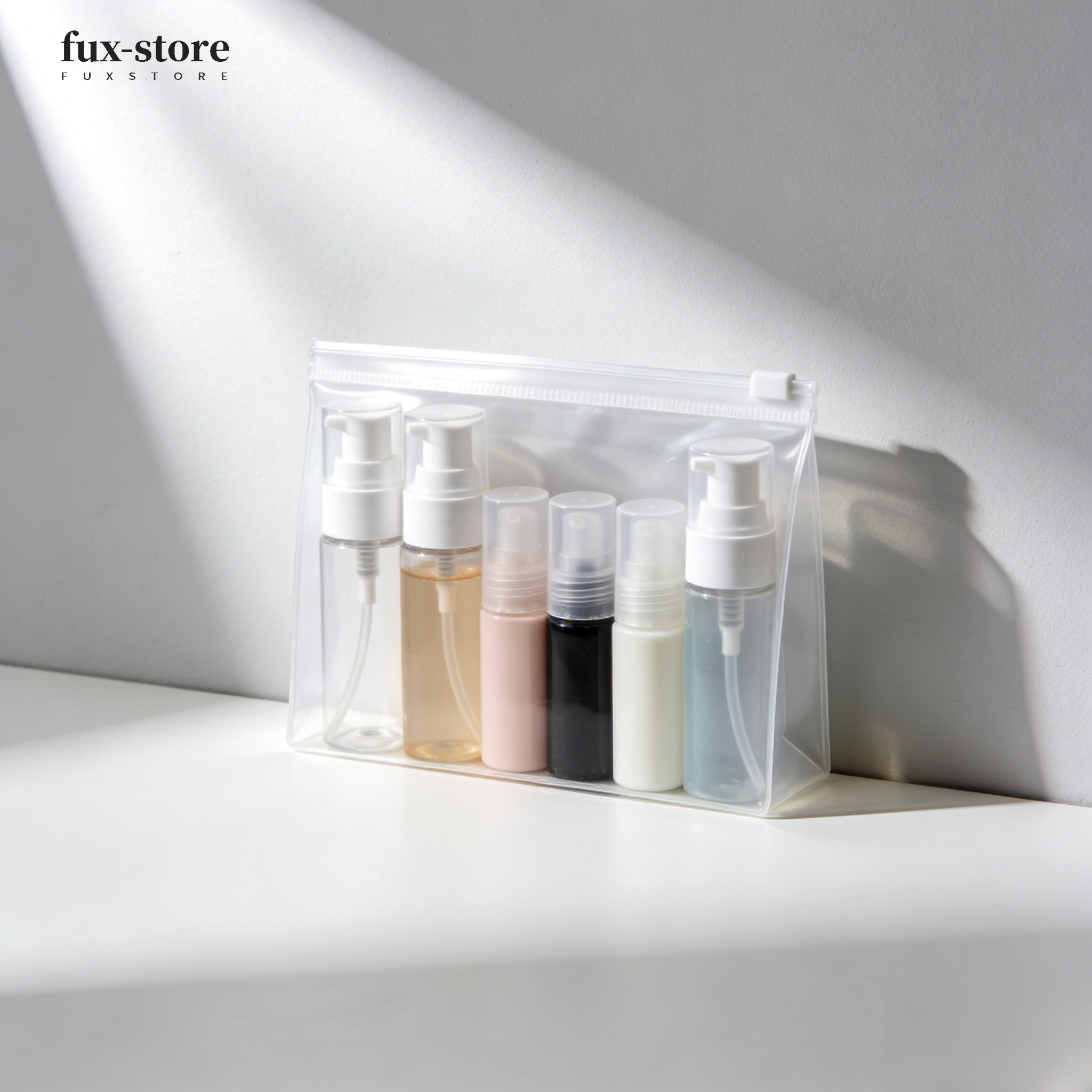 Reisespender-Flaschenset