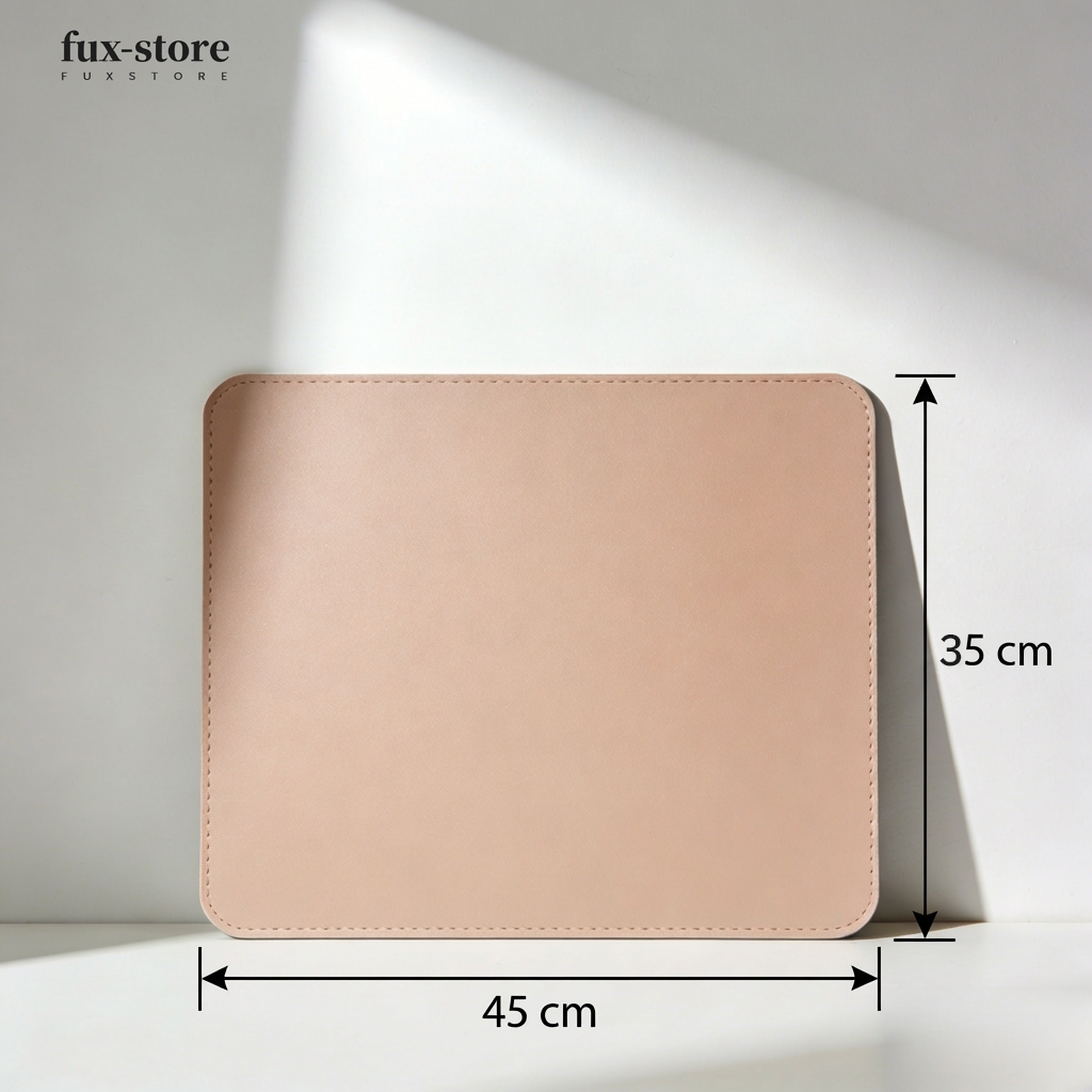 Leises Mousepad f&uuml;r st&ouml;rungsfreies Arbeiten im B&uuml;ro