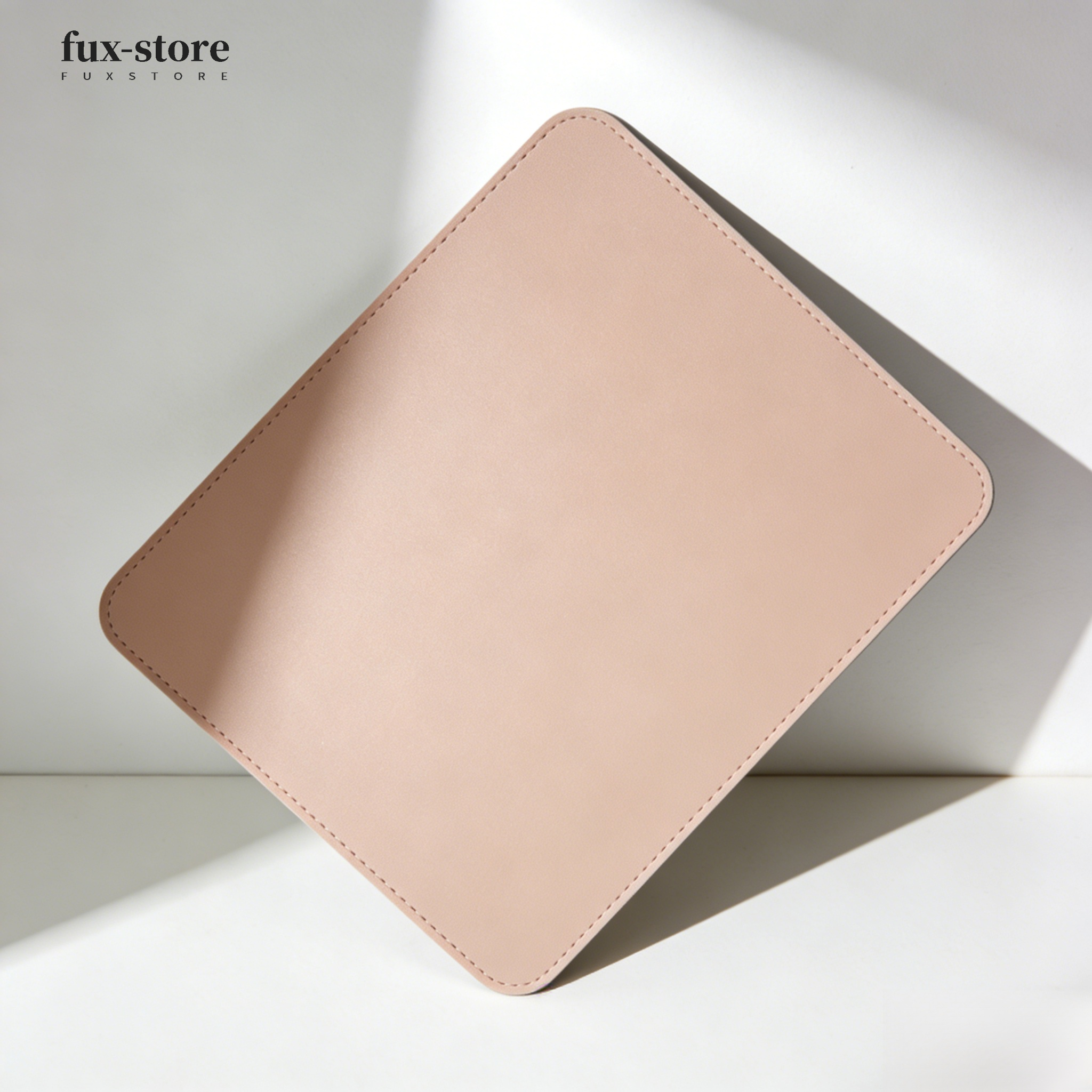 Kleine, leise und rutschfeste Mausunterlage