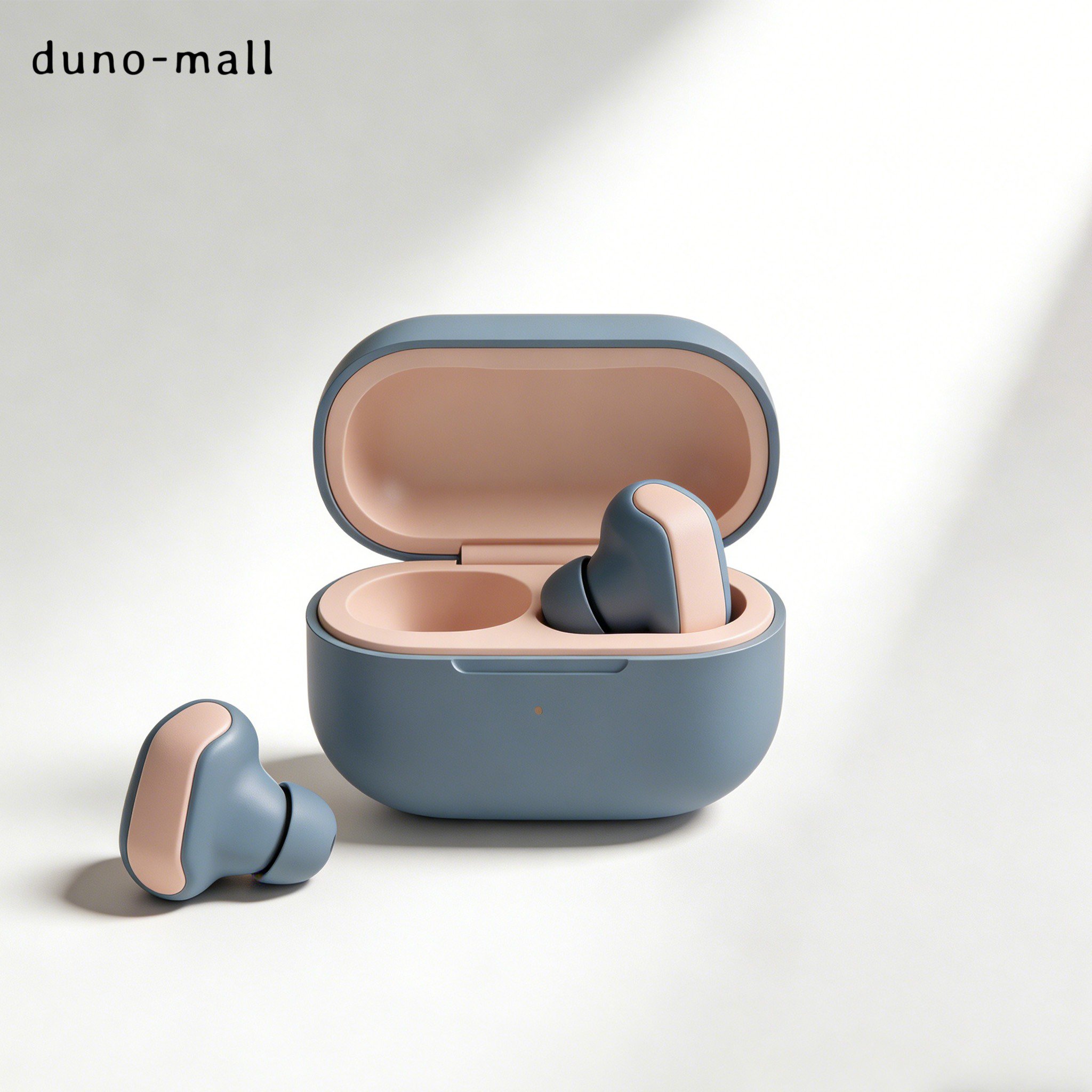 Comfortable Bluetooth headphones with noise cancellation