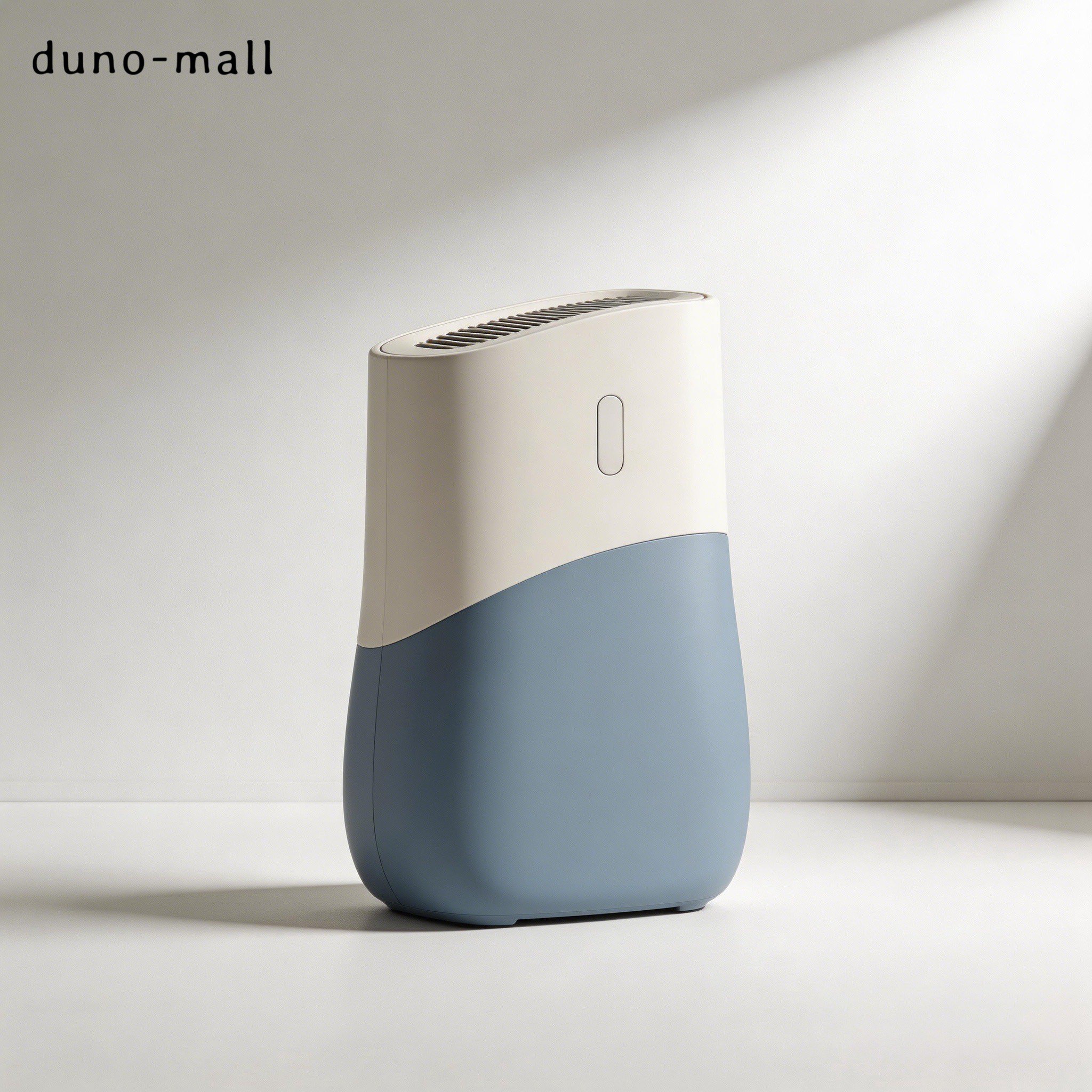 Compact dehumidifier for home use