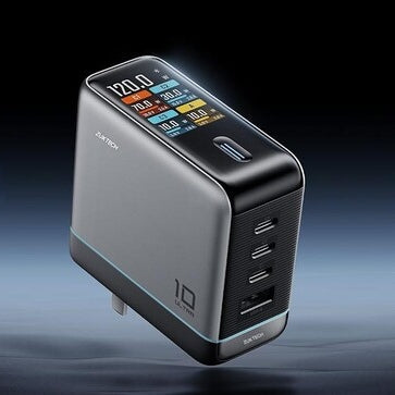 Cuktech 30 Ultra Rotatable Display Smart Desktop Charger