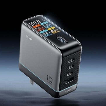 Cuktech 30 Ultra Rotatable Display Smart Desktop Charger