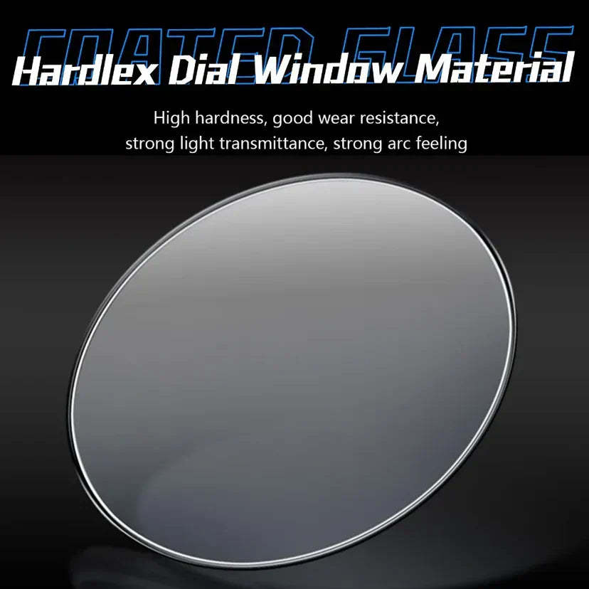 Unique Dual Movement Watch