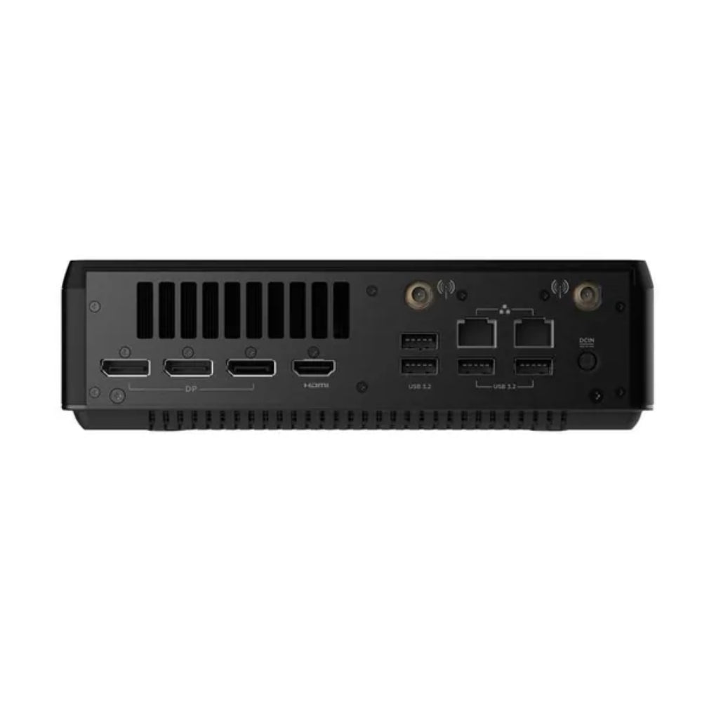 The Smallest PC with Desktop Geforce RTX5060Ti