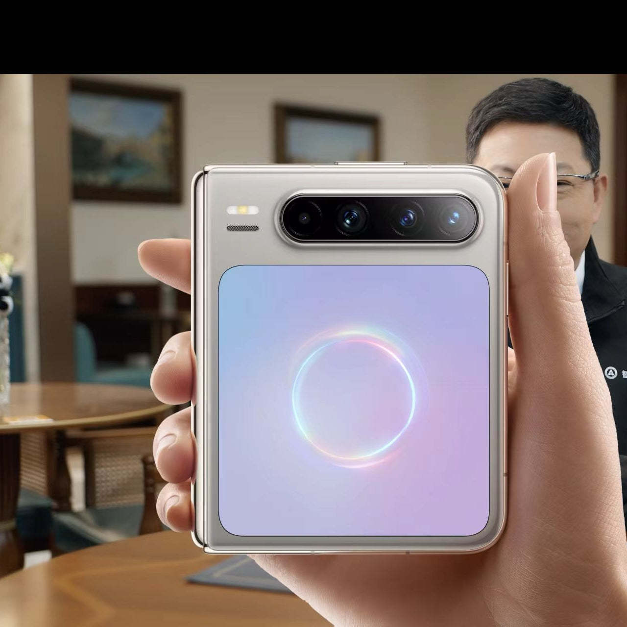 Huawei Pura X 12+512GB Kirin9020A Foldable Cellphone (Unlocked)