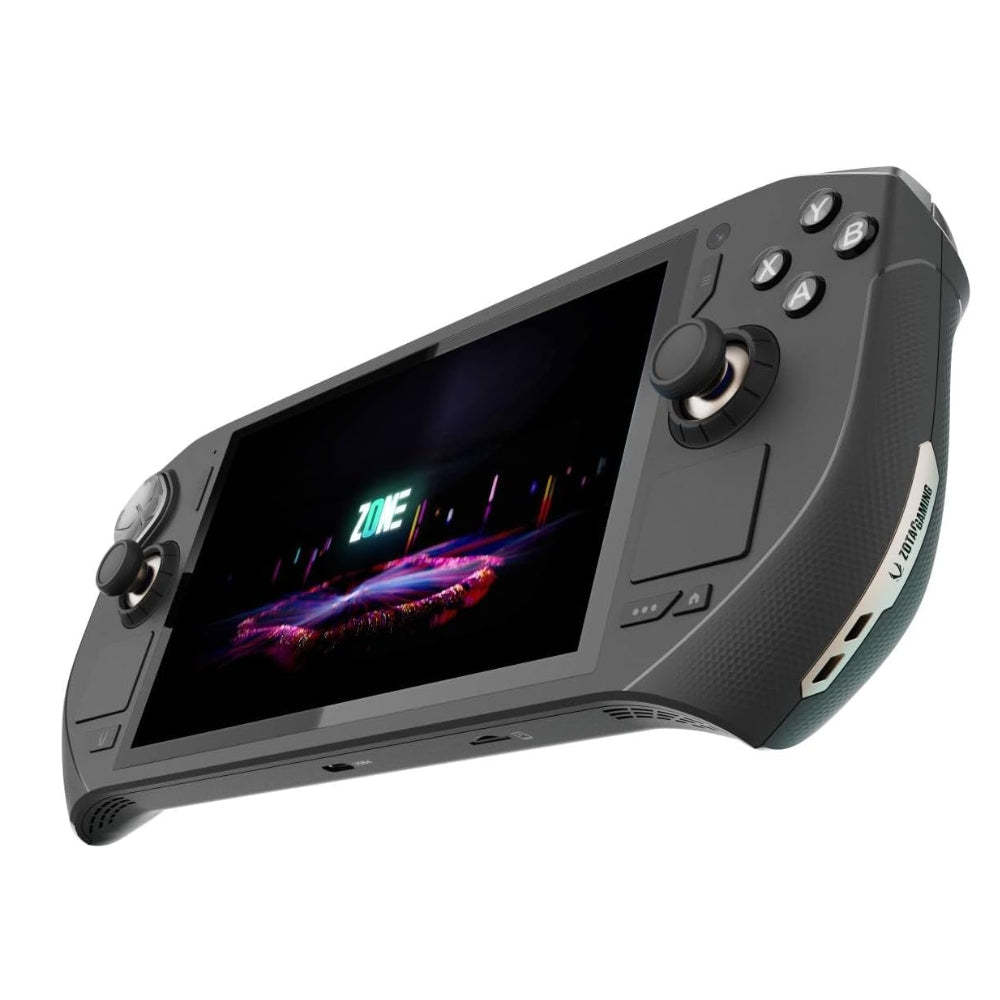 ZOTAC Portable PC Gaming Console with AMD 8840U,AMOLED,16GB LPDDR5X