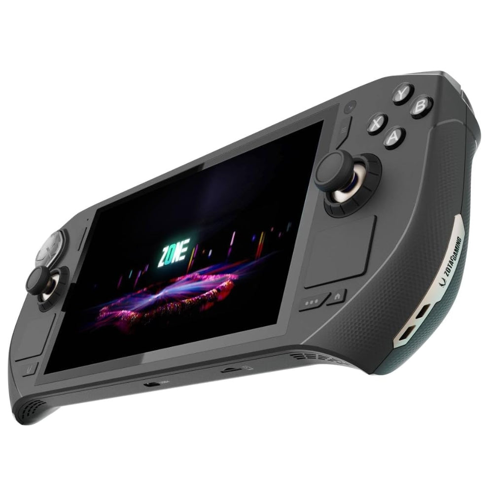ZOTAC Portable PC Gaming Console with AMD 8840U,AMOLED,16GB LPDDR5X
