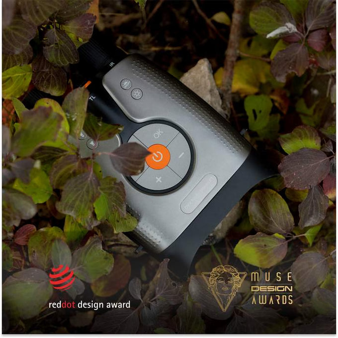 Night Storm X1: See Farther. Capture Clearer
