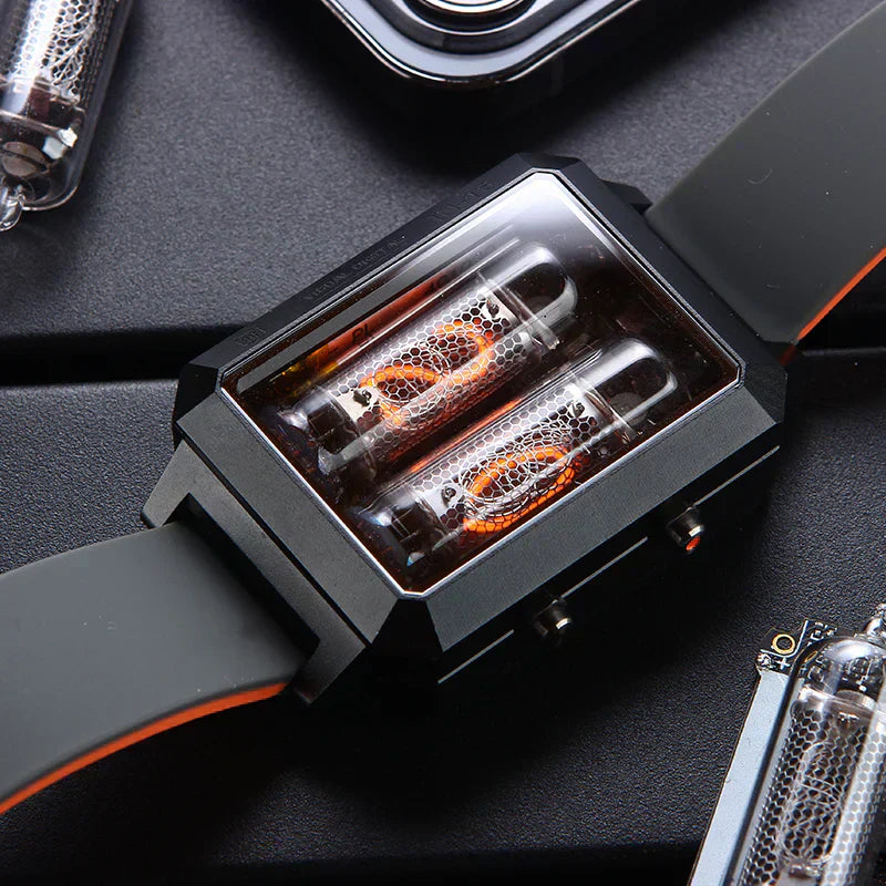 Nyx:Ultimate IN-16 Nixie Tube Watch