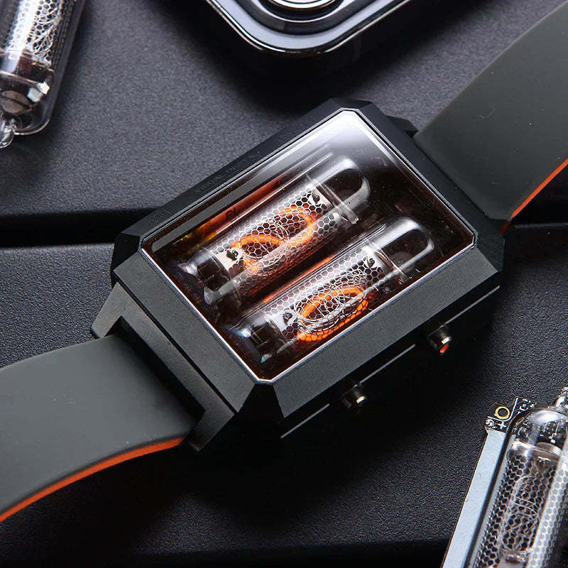 Nyx:Ultimate IN-16 Nixie Tube Watch