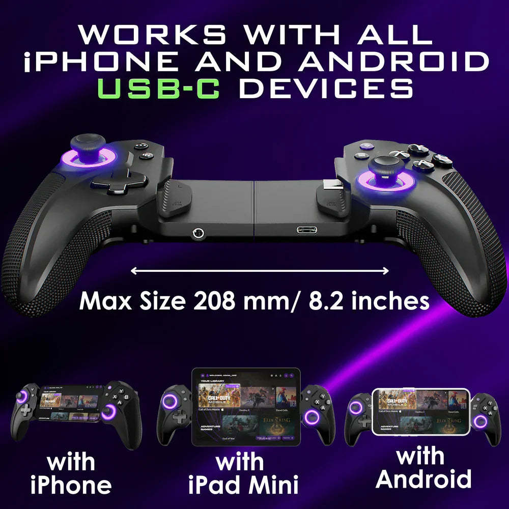 Turn Your Smartphone Into A Gaming Console