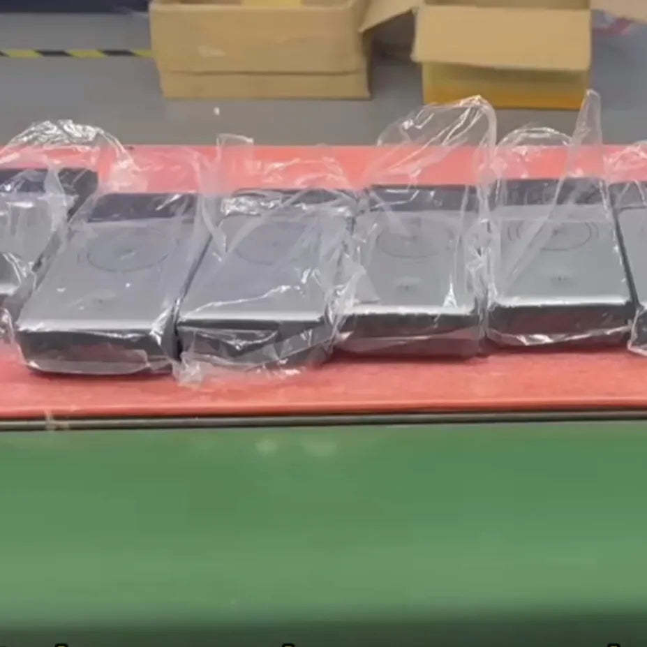 Flash Pro Ultra: 280W Magnetic Powerbank With OLED Screen