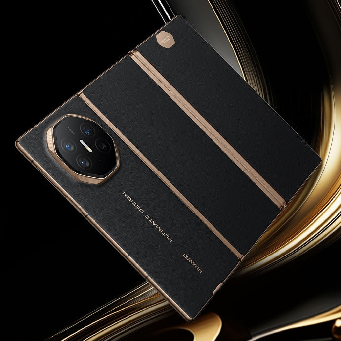 Huawei:Mate XT Ultimate Design Triple-screen Foldable Smartphone