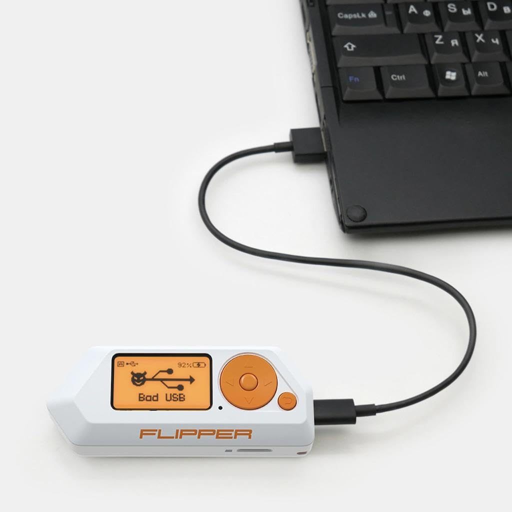 Flipperzero Device - Open-Source Multi-Tool for Geeks