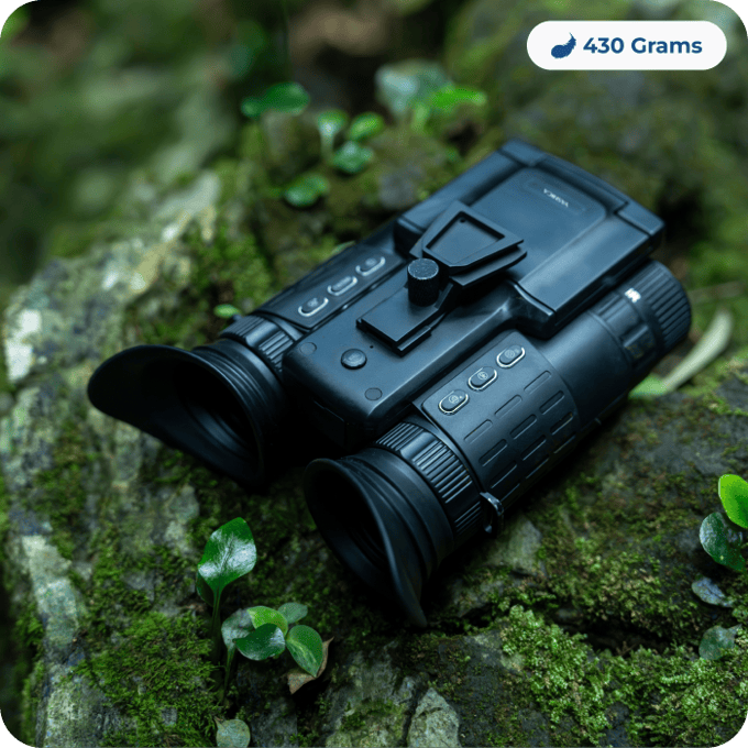 YASHICA Explorer: Dual Screen Night Vision for Any Case