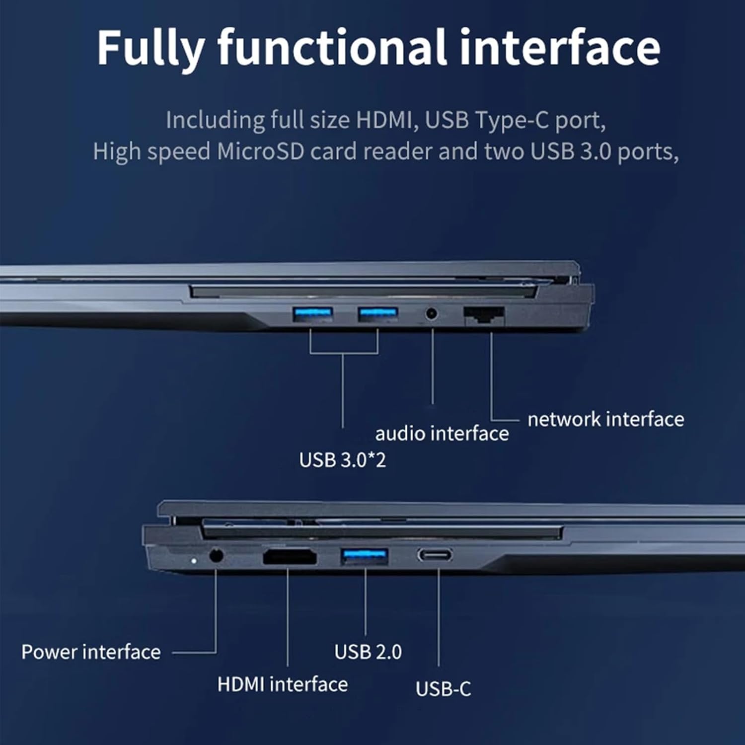 Dual Screen Laptop,16inch IPS + 14inch Touch