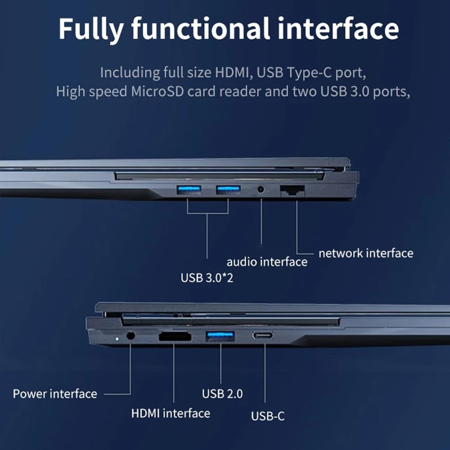 Dual Screen Laptop,16inch IPS + 14inch Touch