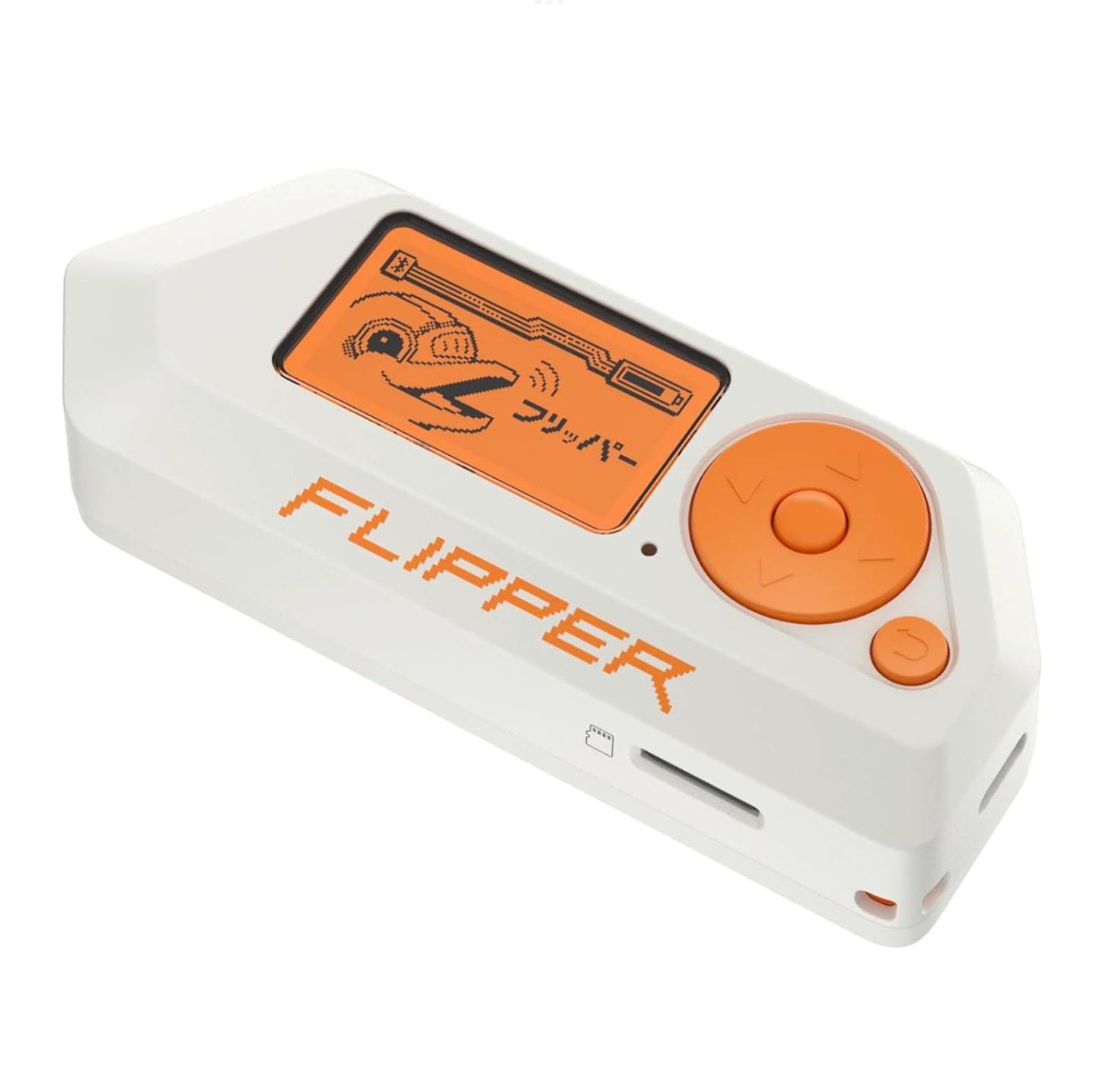 Flipperzero Device - Open-Source Multi-Tool for Geeks