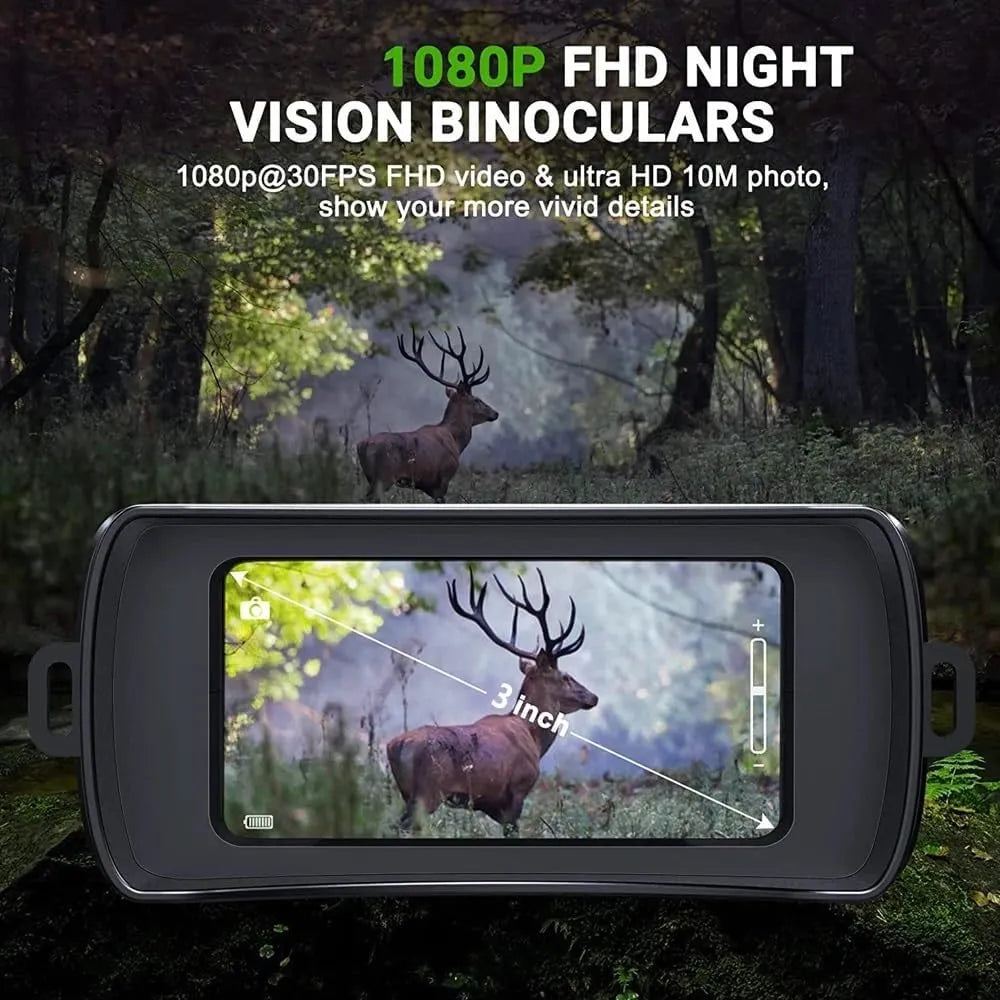 See the Full Colour Night with HD 5X Digital Zoom of True 4K Vision