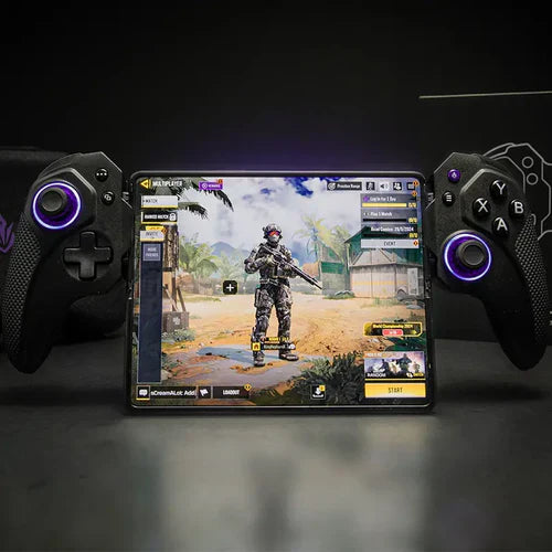 Turn Your Smartphone Into A Gaming Console