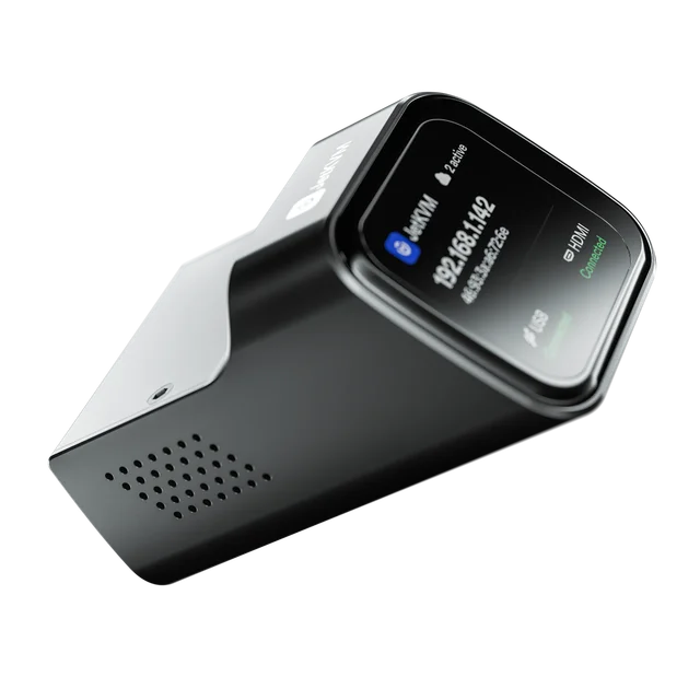 JetKVM | Next-Gen Open-source KVM over IP, Control any computer remotely