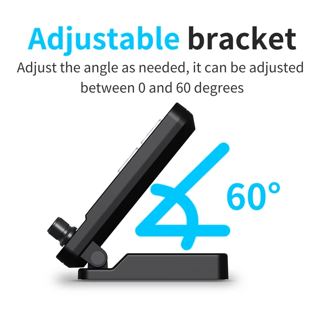 Multi-Function 10keys Desktop Assistant Visual Macro Keyboard