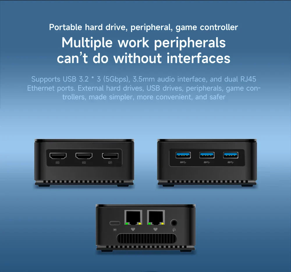 The Smart Center of the Whole Family