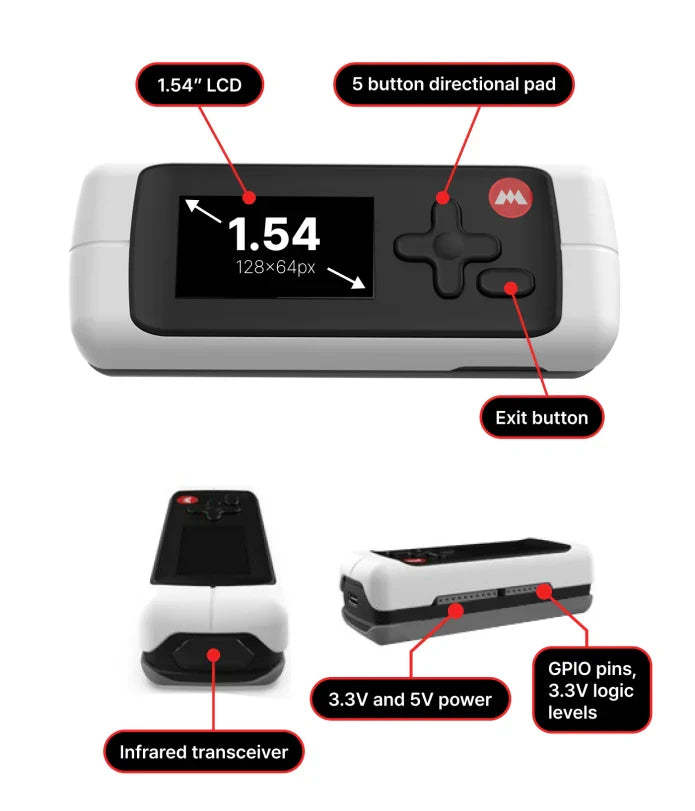 Monstatek M1 A Compact Multitool for Technophiles and Geeks