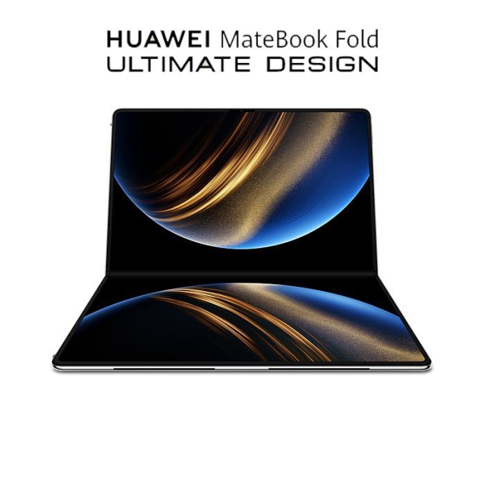 Huawei Matebook Fold Ultimate Design : A New Era of Flodable Computing Beigns