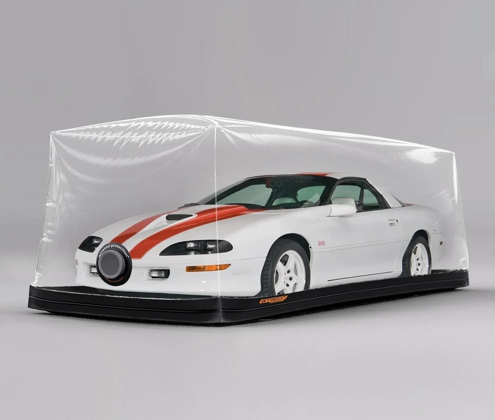 Portable Transparent Inflatable Car Tent Parking Bubble