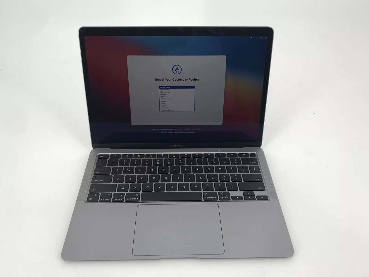 MacBook Air 13.3inch 2020 Late - Space Gray (Renewed)