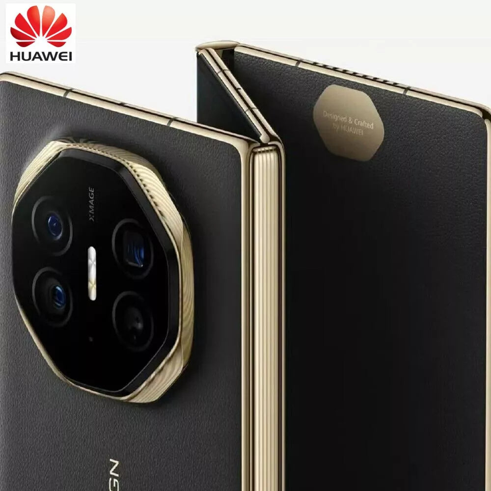 Huawei:Mate XT Ultimate Design Triple-screen Foldable Smartphone