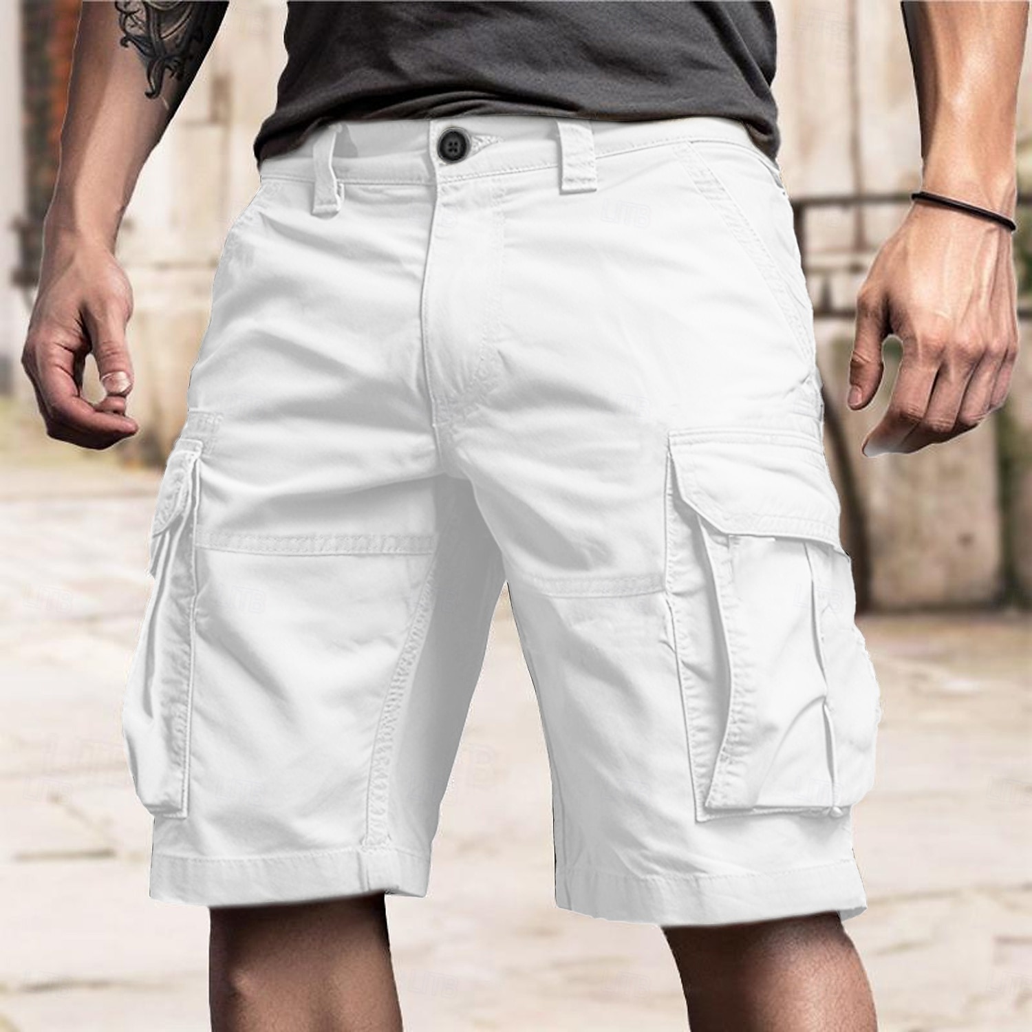Men's Tactical Shorts Cargo Shorts