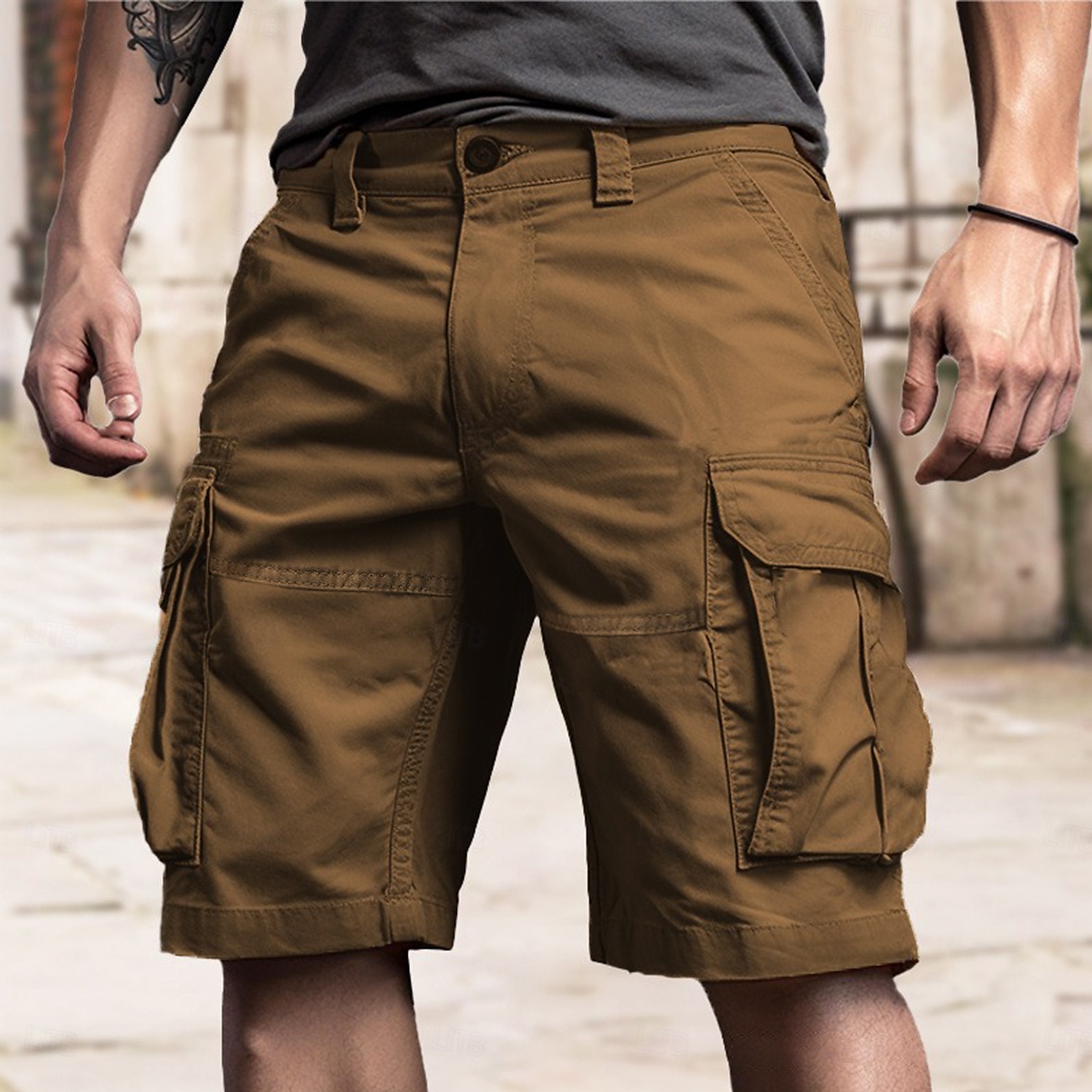Men's Tactical Shorts Cargo Shorts