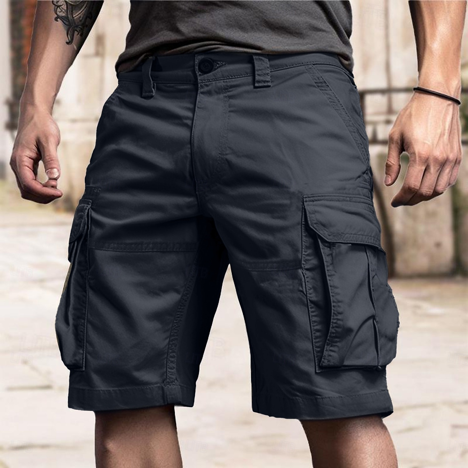 Men's Tactical Shorts Cargo Shorts