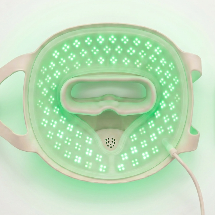 {"default":"green light\nVifluma Skin Glow LED Mask -Premium LED Face Mask\nmultiple function skincare\nmultiple function skincare"}

