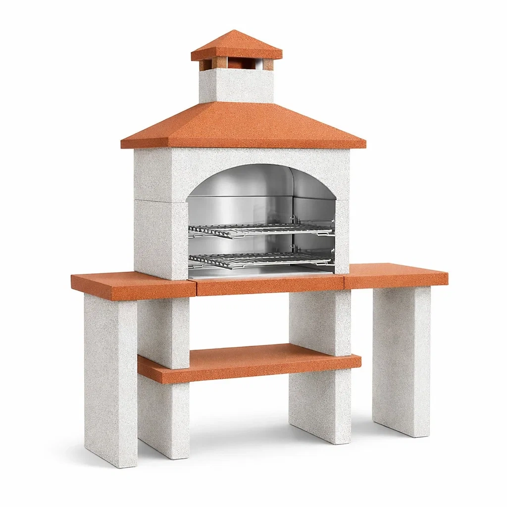 Cottura da esterno,Barbecue