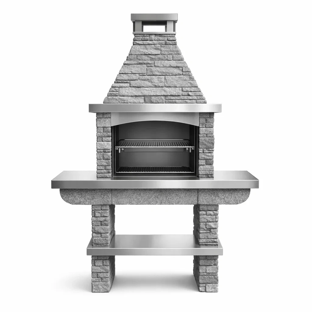 Cottura da esterno,Barbecue