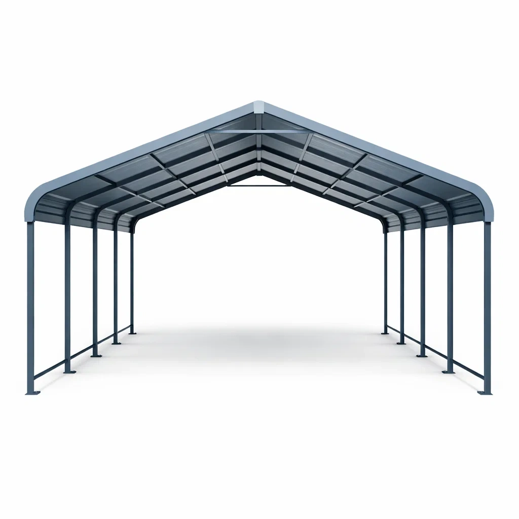 Struttura da esterno,Carport