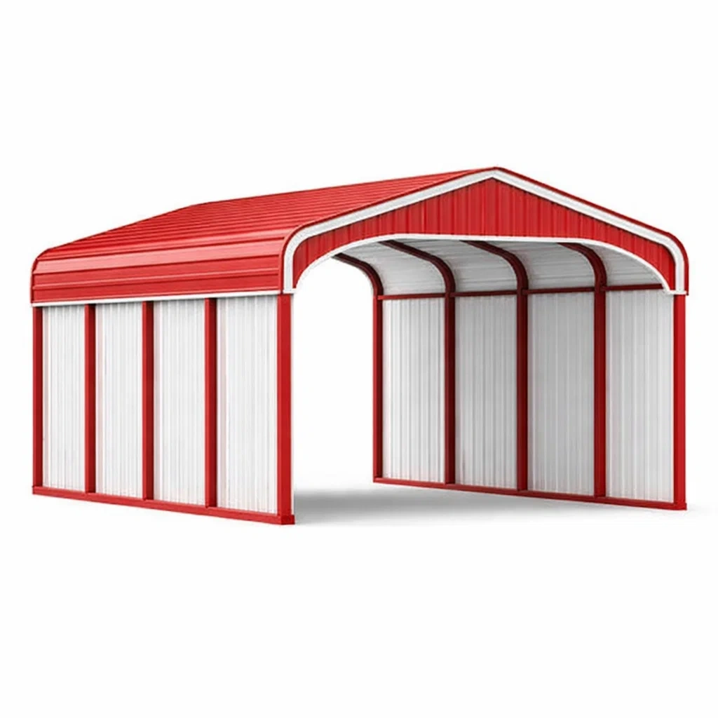 Struttura da esterno,Carport