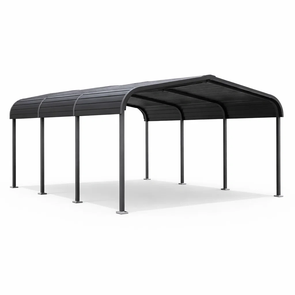 Struttura da esterno,Carport