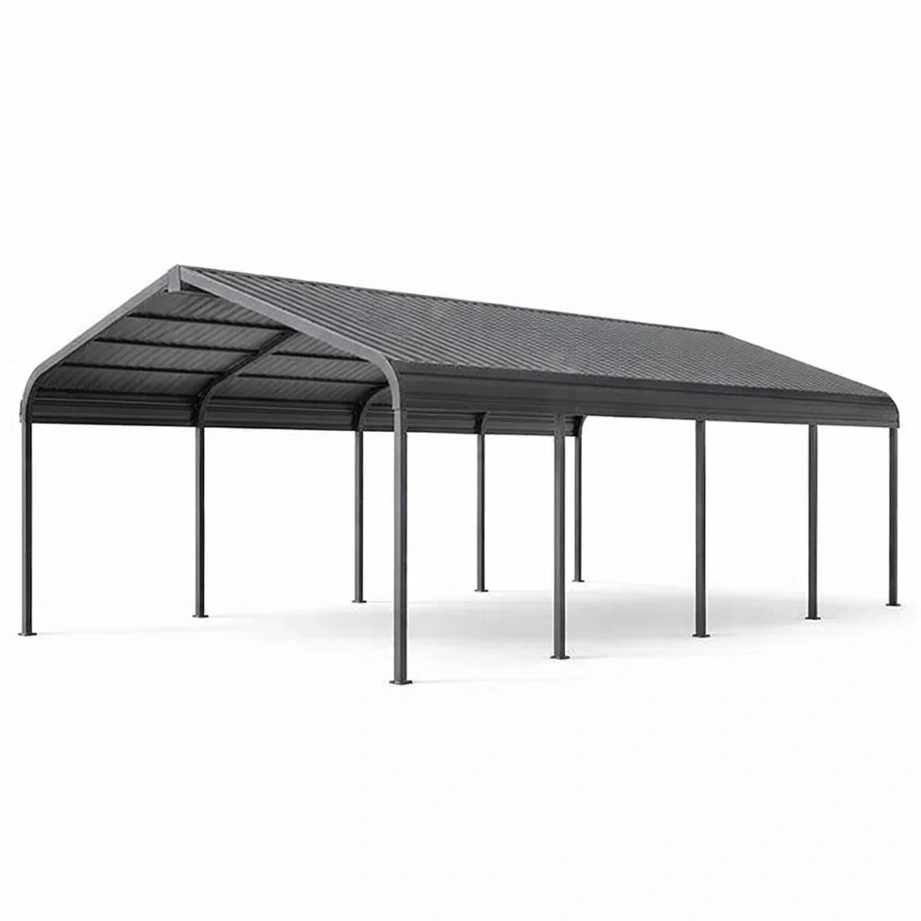 Struttura da esterno,Carport