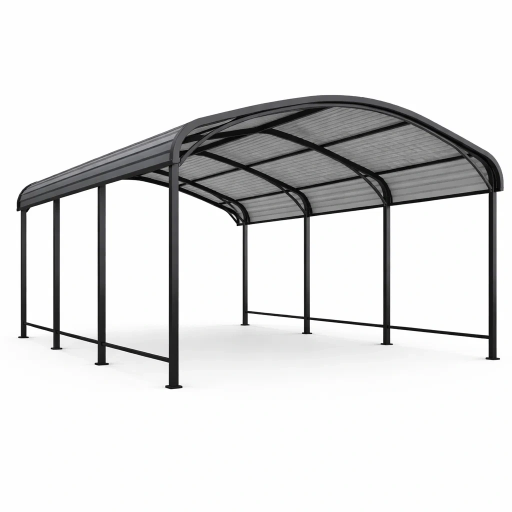 Struttura da esterno,Carport