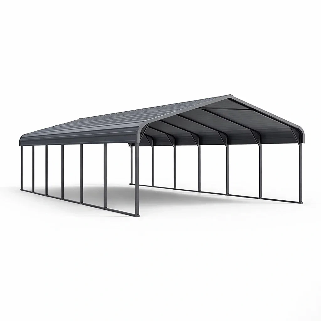 Struttura da esterno,Carport