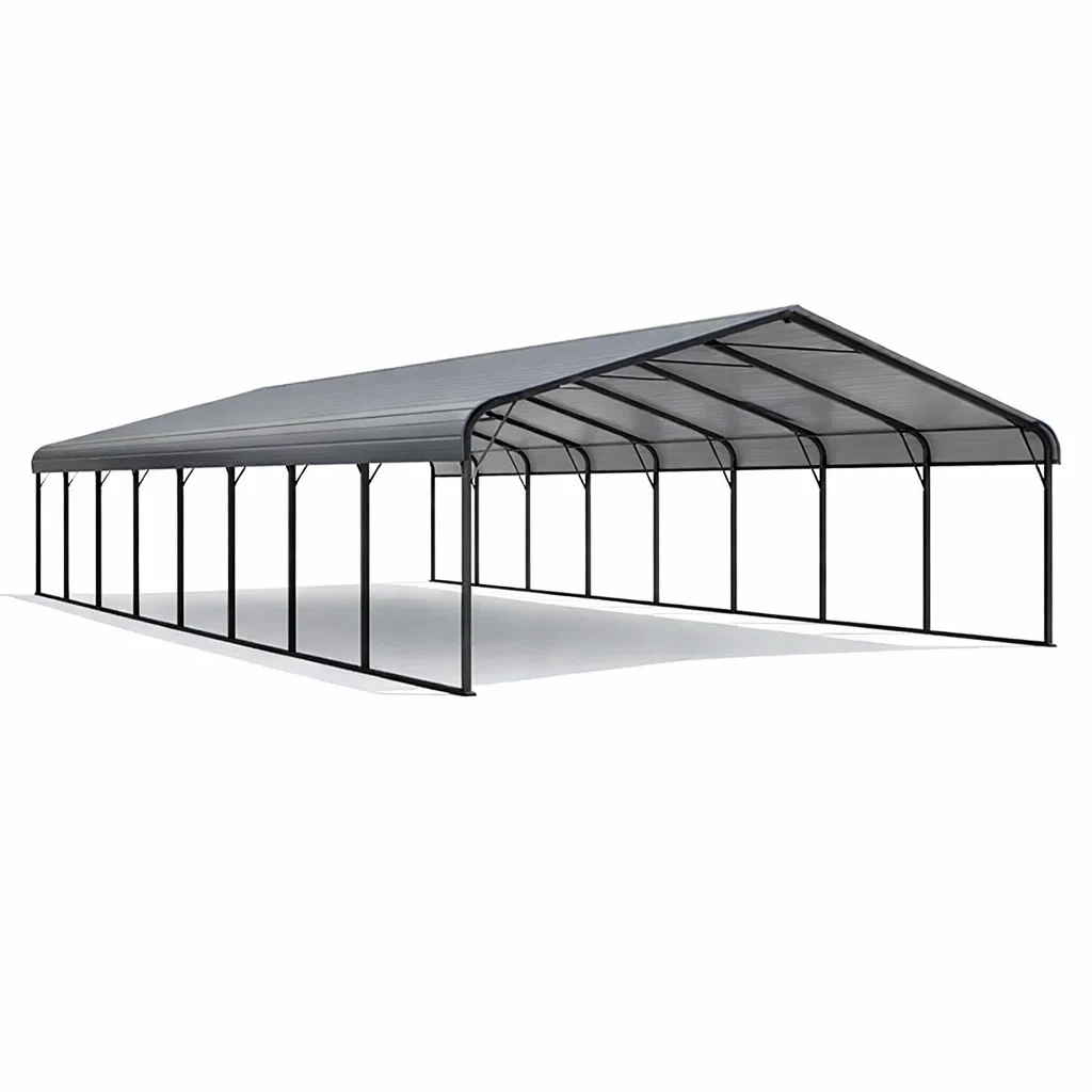 Struttura da esterno,Carport