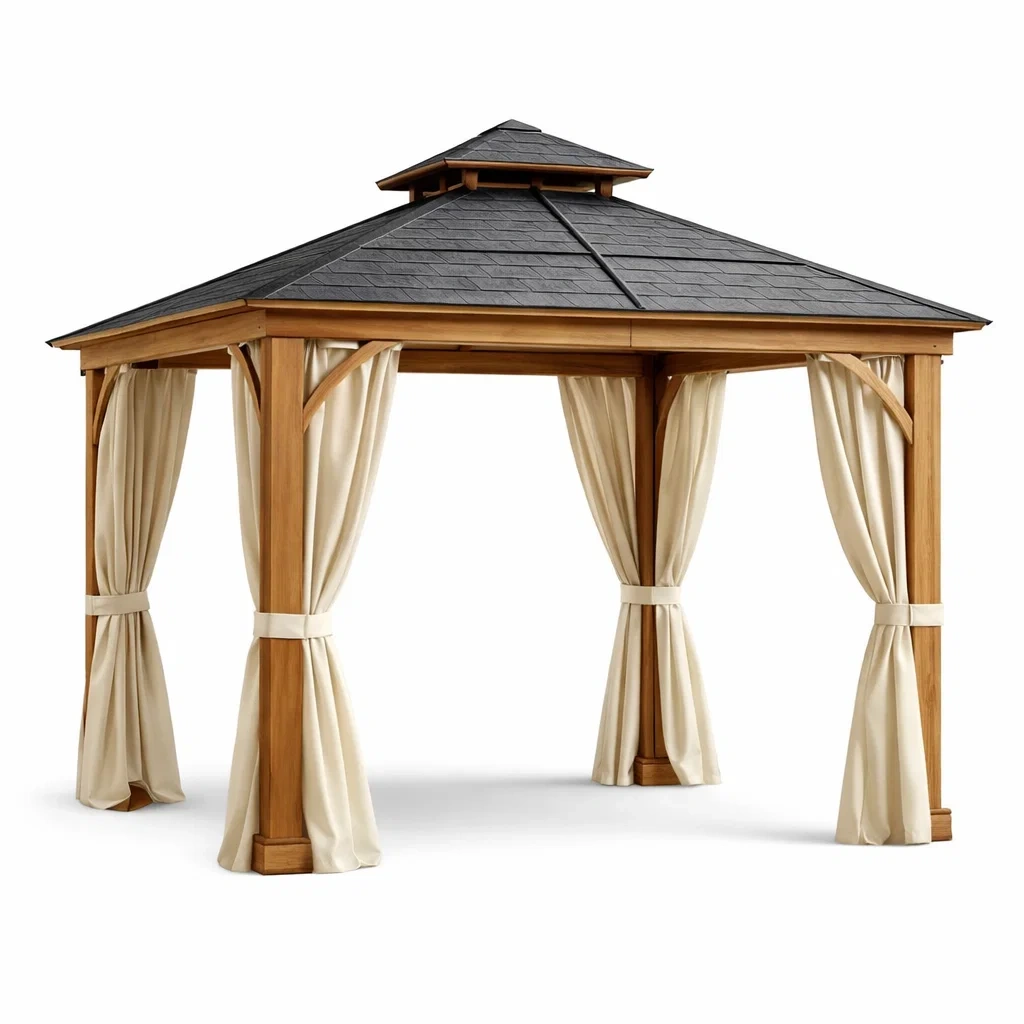 Struttura da esterno,Gazebo