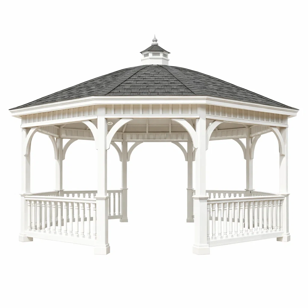 Struttura da esterno,Gazebo